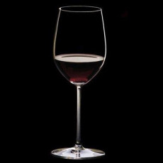 Riedel Sommeliers Reifer Bordeaux / Chablis / Chardonnay Weinglas 21,6 cm