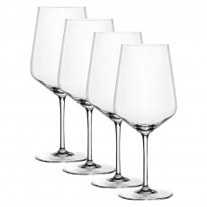 Spiegelau Style Rotwein / Wasser Glas Set 4-tlg. 0,63 L