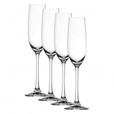 Spiegelau Salute Champagnerglas Set 4-tlg. 0,21 L