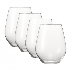 Spiegelau Authentis Casual Universalbecher L 4er Glas Set 0,46 L