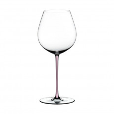 Riedel Fatto a Mano - rosa Old World Pinot Noir Glas 705 ccm / h: 250 mm