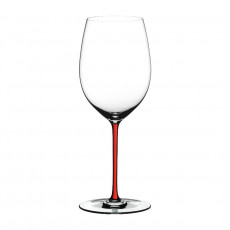 Riedel Fatto a Mano - rot Cabernet / Merlot Glas 625 ccm / h: 25 cm