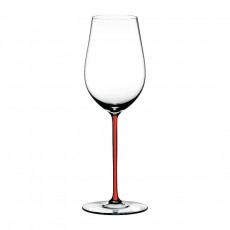 Riedel Fatto a Mano - rot Riesling / Zinfandel Glas 395 ccm / h: 25 cm