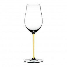 Riedel Fatto a Mano - gelb Riesling / Zinfandel Glas 395 ccm / h: 25 cm