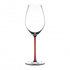 Riedel Fatto a Mano - rot Champagnerglas Weinglas 445 ccm / h: 25 cm