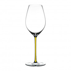 Riedel Fatto a Mano - gelb Champagnerglas Weinglas 445 ccm / h: 25 cm