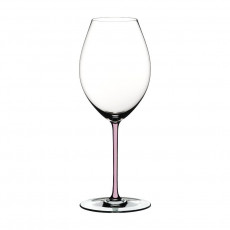 Riedel Fatto a Mano - rosa Old World Syrah / Blaufränkisch Glas 600 ccm / h: 250 mm