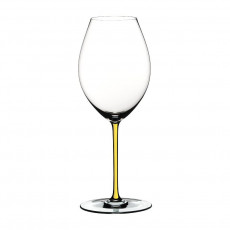 Riedel Fatto a Mano - gelb Old World Syrah Glas 600 ccm / h: 25 cm