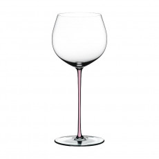 Riedel Fatto a Mano - rosa Oaked Chardonnay Glas 620 ccm / h: 250 mm