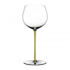 Riedel Fatto a Mano - gelb Oaked Chardonnay Glas 620 ccm / h: 25 cm