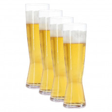 Spiegelau Beer Classics Pils Glas / Pilsstange 425 ml Set 4-tlg.