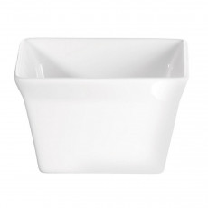 ASA 250°C plus Soufflé Form quadratisch 10x10 cm