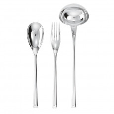 Sambonet H-Art - Edelstahl 18/10 Servierbesteck Set 3-tlg.