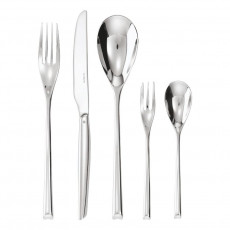 Sambonet H-Art - Edelstahl 18/10 Besteckset 60-tlg.