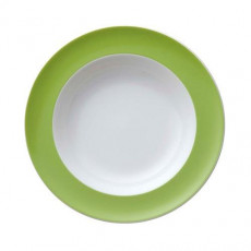 Thomas Sunny Day Apple Green Suppenteller 23 cm