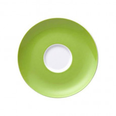 Thomas Sunny Day Apple Green Kaffee-/Tee-/Kombi-Untertasse 14,5 cm