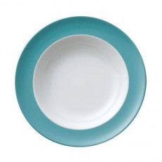 Thomas Sunny Day Turquoise Suppenteller 23 cm