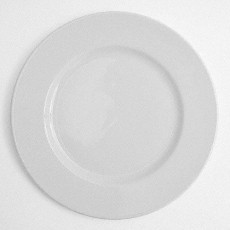 Friesland Venice Weiß Speiseteller 27 cm