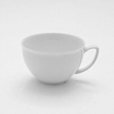 Friesland Venice Weiß Tee Obertasse 0,19L