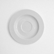 Friesland Venice Weiß Untertasse 3 15,5cm