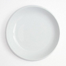 Friesland Ecco Weiß Suppenteller 21 cm