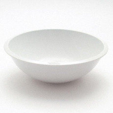 Friesland Ecco Weiß Schüssel 28 cm