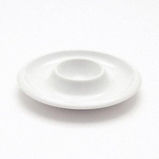 Friesland Ecco Weiß Eierbecher 10,5 cm
