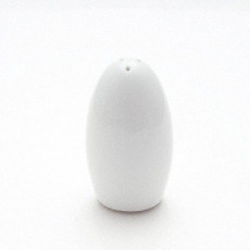 Friesland Ecco Weiß Salzstreuer 7 cm