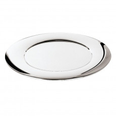 Sambonet Sphera Edelstahl poliert Platzteller 32 cm