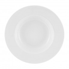 Friesland La Belle Weiß Suppenteller 22 cm