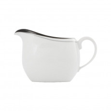 Friesland La Belle Black & White Milchkännchen 0,2 L