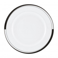Friesland La Belle Black & White Frühstücksteller 22 cm