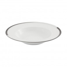 Friesland La Belle Black & White Suppenteller 22 cm