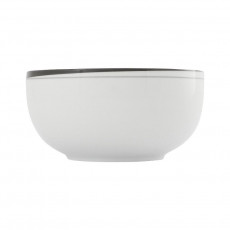 Friesland La Belle Black & White Schüssel 1,3 L / d: 17 cm