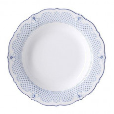 Hutschenreuther Baronesse Estelle Suppenteller 24 cm