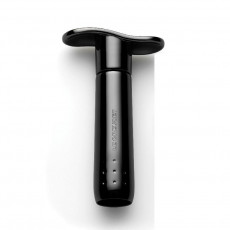 Le Creuset Weinaccessoires Weinpumpe schwarz WA-137