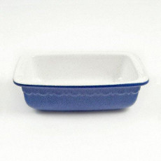 Friesland Ammerland Blue Lasagne Form 21 x 14 x 6 cm