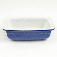 Friesland Ammerland Blue Lasagne Form 30 x 21 x 7,5 cm