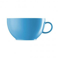 Thomas Sunny Day Waterblue Cappuccino Obertasse 0,38 L