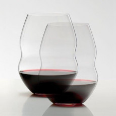 Riedel Swirl Swirl Rotwein 2er Set 2 tlg.