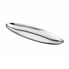 Sambonet Linea Q Obstplatte Goccia 46x15 cm