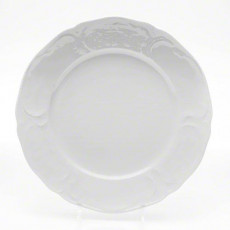 Rosenthal Sanssouci Weiß Platzteller