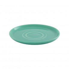 Friesland Trendmix Jade-Grün Kaffee-/Jumbo-Untertasse 15 cm