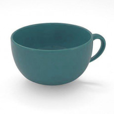 Friesland Trendmix Petrol Jumbo-Obertasse 0,56 L