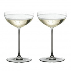 Riedel Veritas Cocktail / Coupe Gläser 2er Set 0,24 L