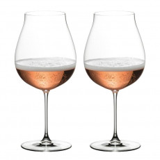 Riedel Veritas New World Pinot Noir / Nebbiolo/ Rose Champagnerglas 2er Set