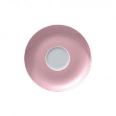 Thomas Sunny Day Light Pink Kaffee-/Tee-/Kombi-Untertasse 14,5 cm