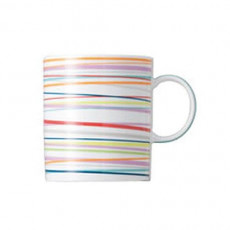 Thomas Sunny Day Stripes Becher mit Henkel 0,30 L