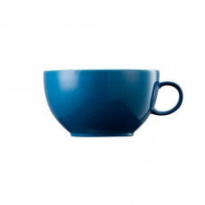 Thomas Sunny Day Petrol Cappuccino Obertasse 0,38 L