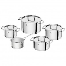 Zwilling Kochgeschirr Passion Kochtopfset 5-tlg.